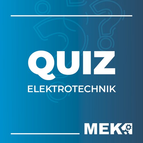 Teste dein #Elektrotechnik-Wissen mit unserem #Quiz. 🤔 Bist du bereit, deine...