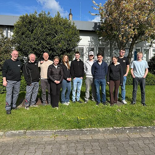 Besuch aus Norwegen! Letzte Woche war bei uns ordentlich was los, denn wir...