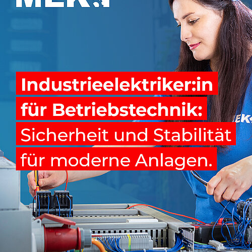 Wenn du Lust hast, deine Zukunft elektrisierend zu gestalten und voll in die...