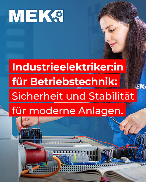 Wenn du Lust hast, deine Zukunft elektrisierend zu gestalten und voll in die... Wenn du Lust hast, deine Zukunft elektrisierend zu gestalten und voll in die...