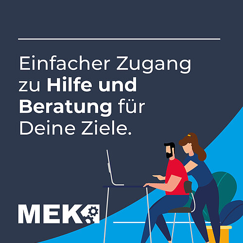 Eine Umschulung ist ein großer Schritt und manchmal gibt’s unterwegs auch...