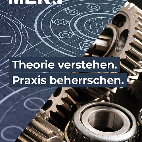 Eine erfolgreiche berufliche Neuorientierung braucht beides: das nötige...