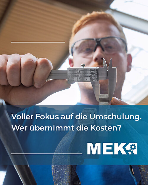 Beruflicher Neustart – aber wie soll man das finanzieren? Wenn du über eine...