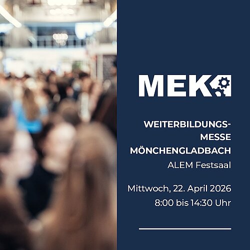 Dein Startschuss ins Berufsleben: Besuche uns in Mönchengladbach! 🚀

Du möchtest...