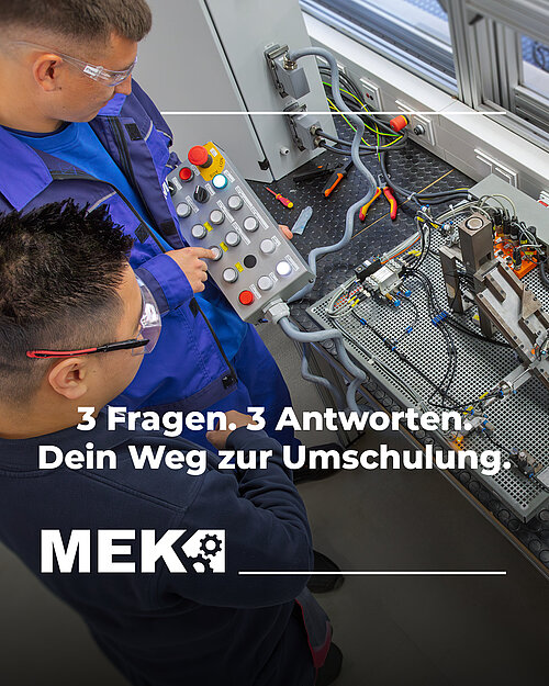 Du denkst über eine Umschulung nach, hast aber noch ein paar offene Fragen im...